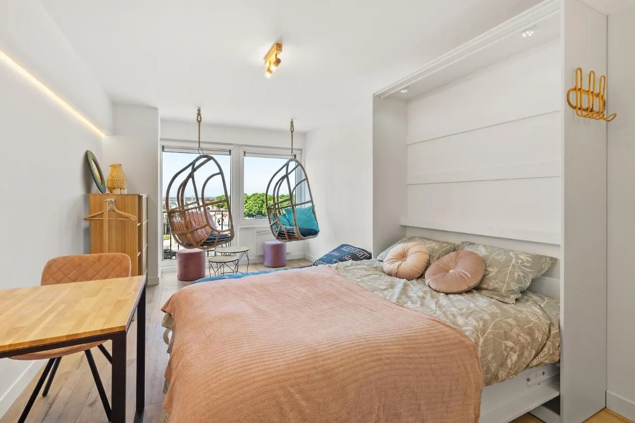 Guadeloupe Appartement Oostende