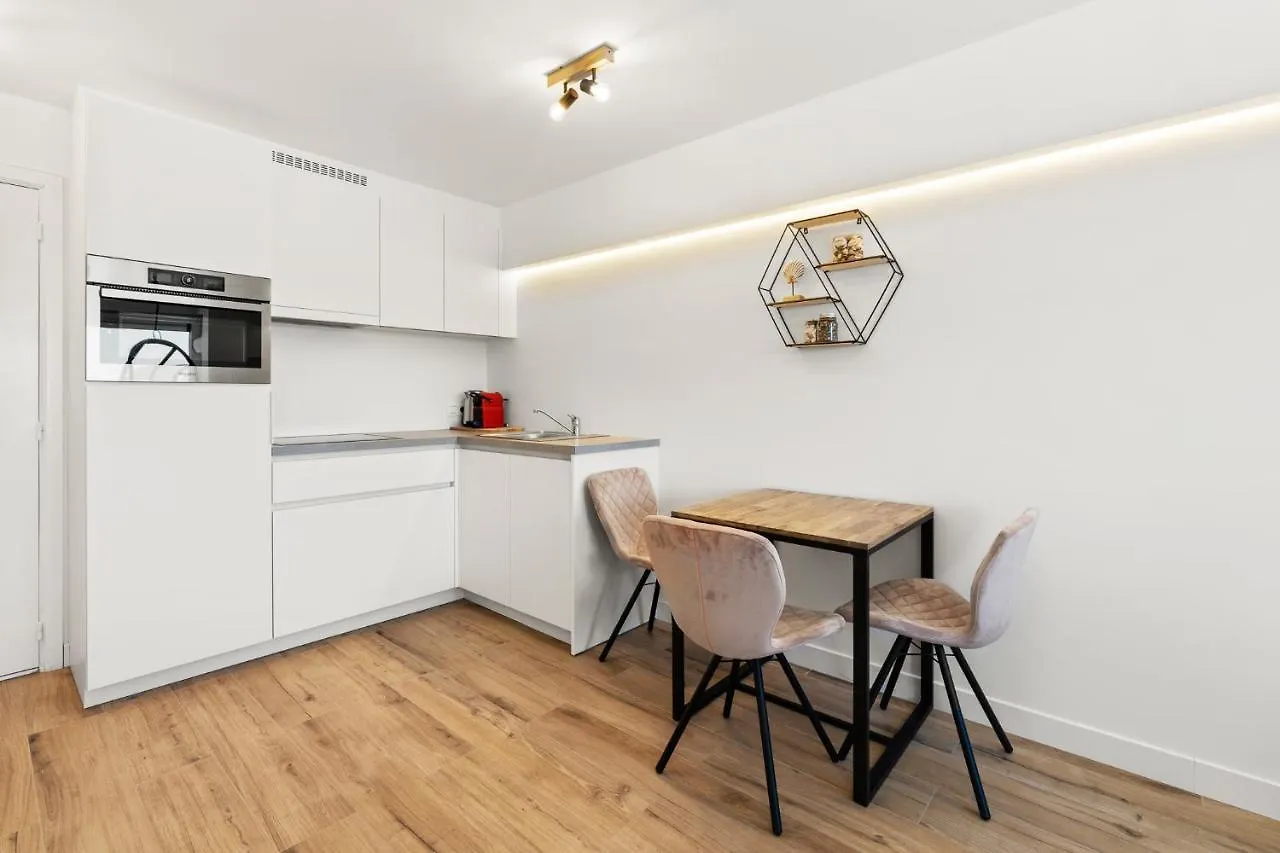 Guadeloupe Appartement Oostende