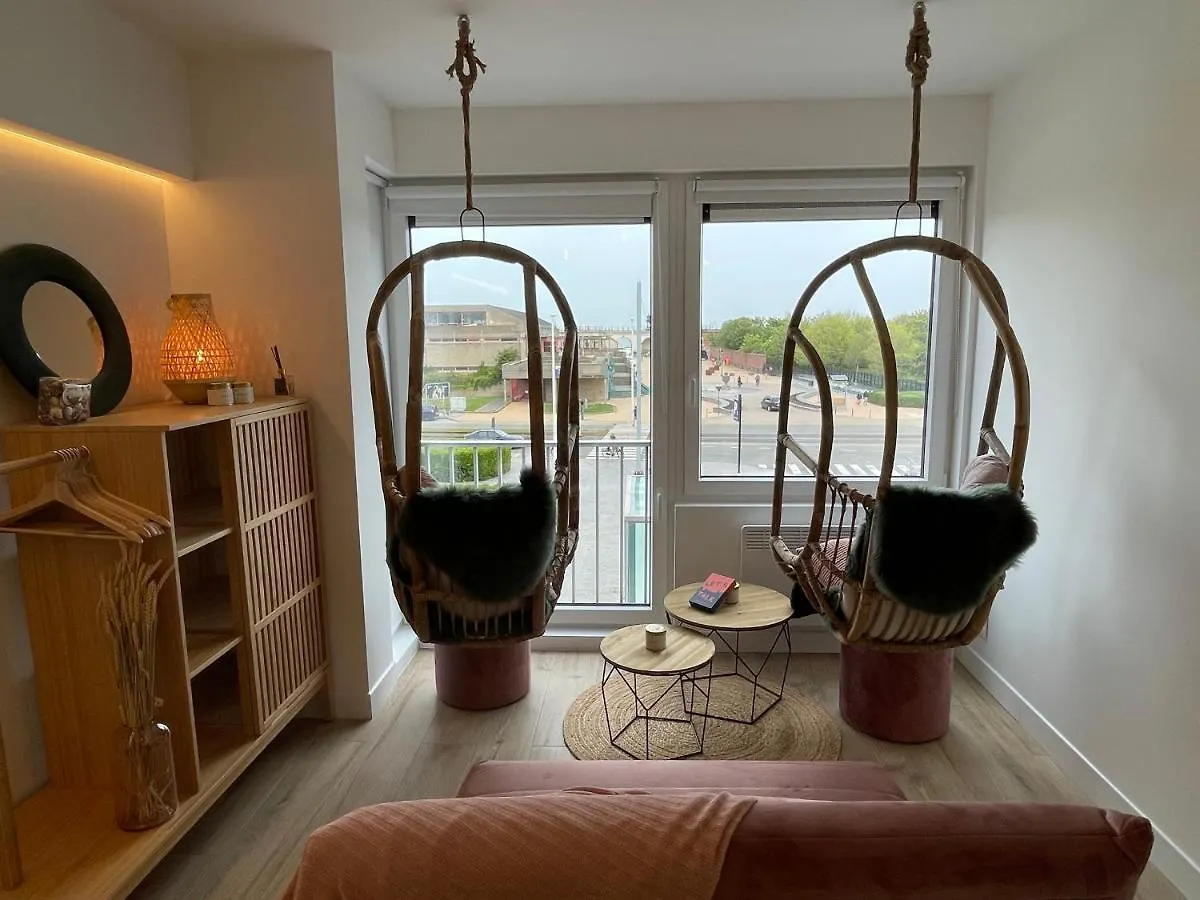 Guadeloupe Appartement Oostende