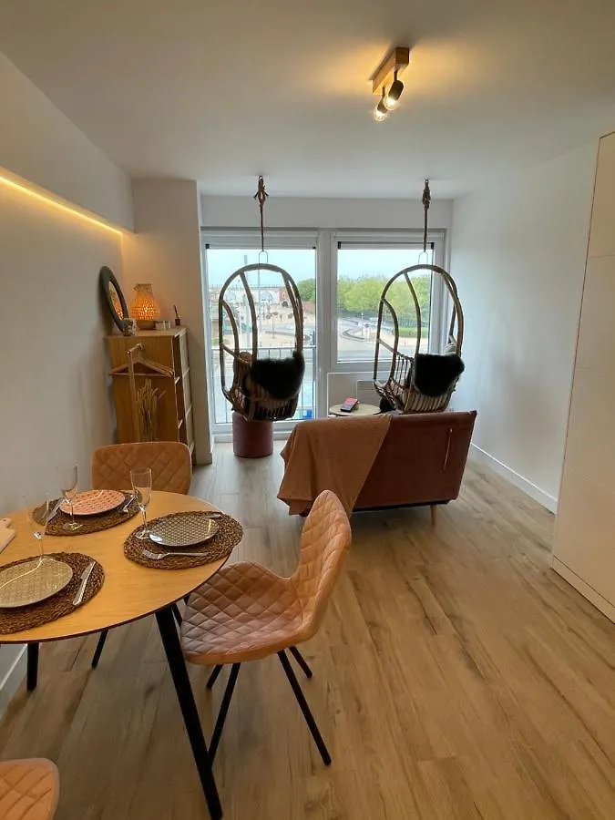 Guadeloupe Appartement Oostende België